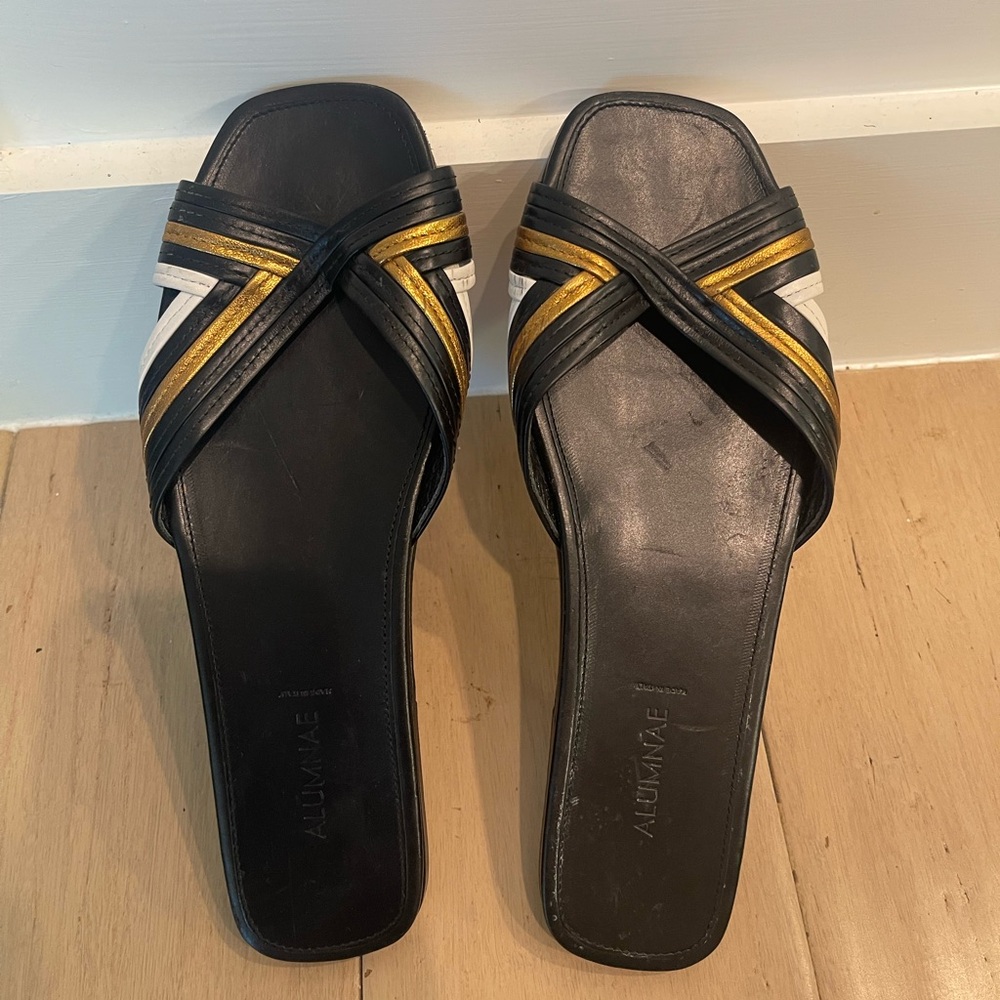 Alumnae Retro Sandals 38
